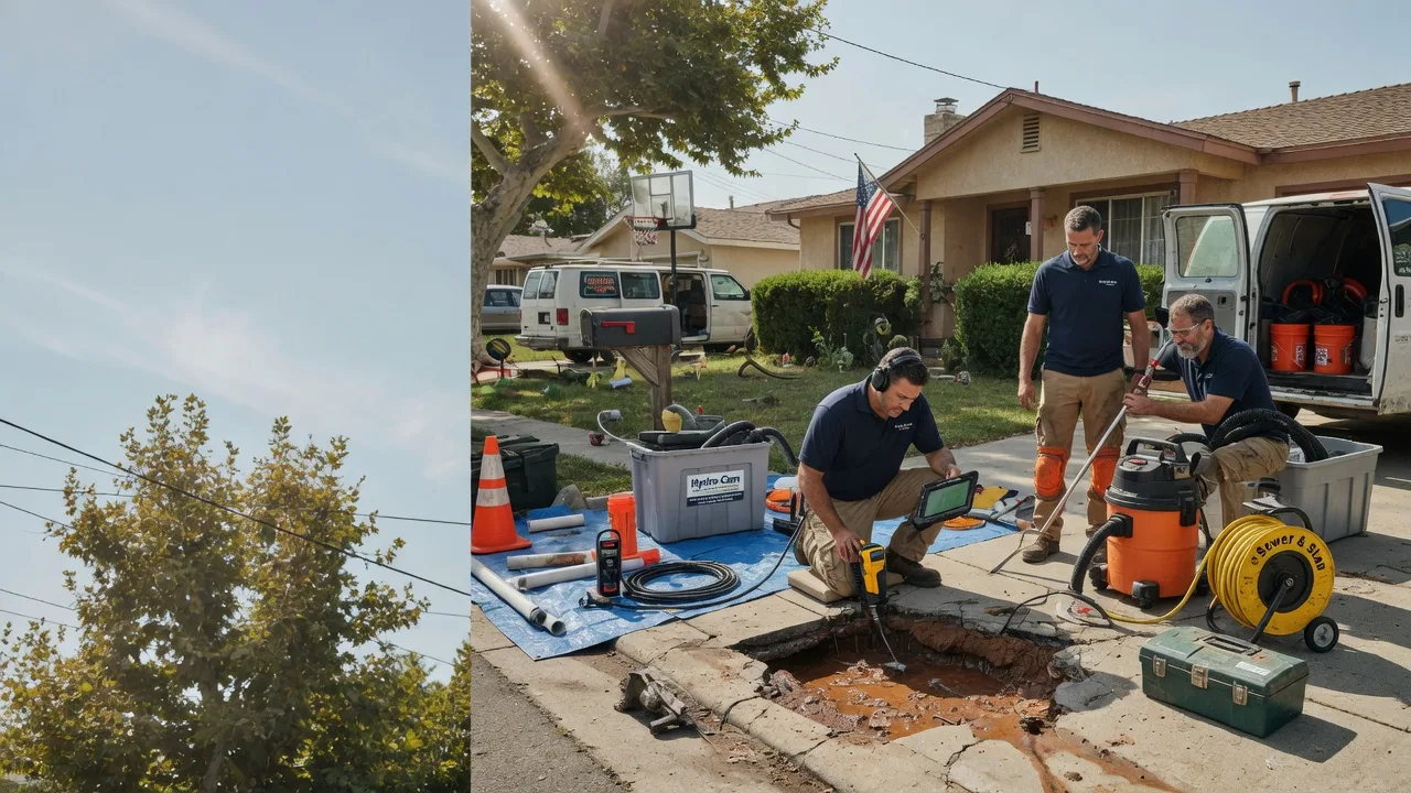 Slab Leak Repair in East Hanover, NJ near me